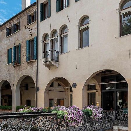 Buranelli Charme Rooms Treviso Eksteriør billede