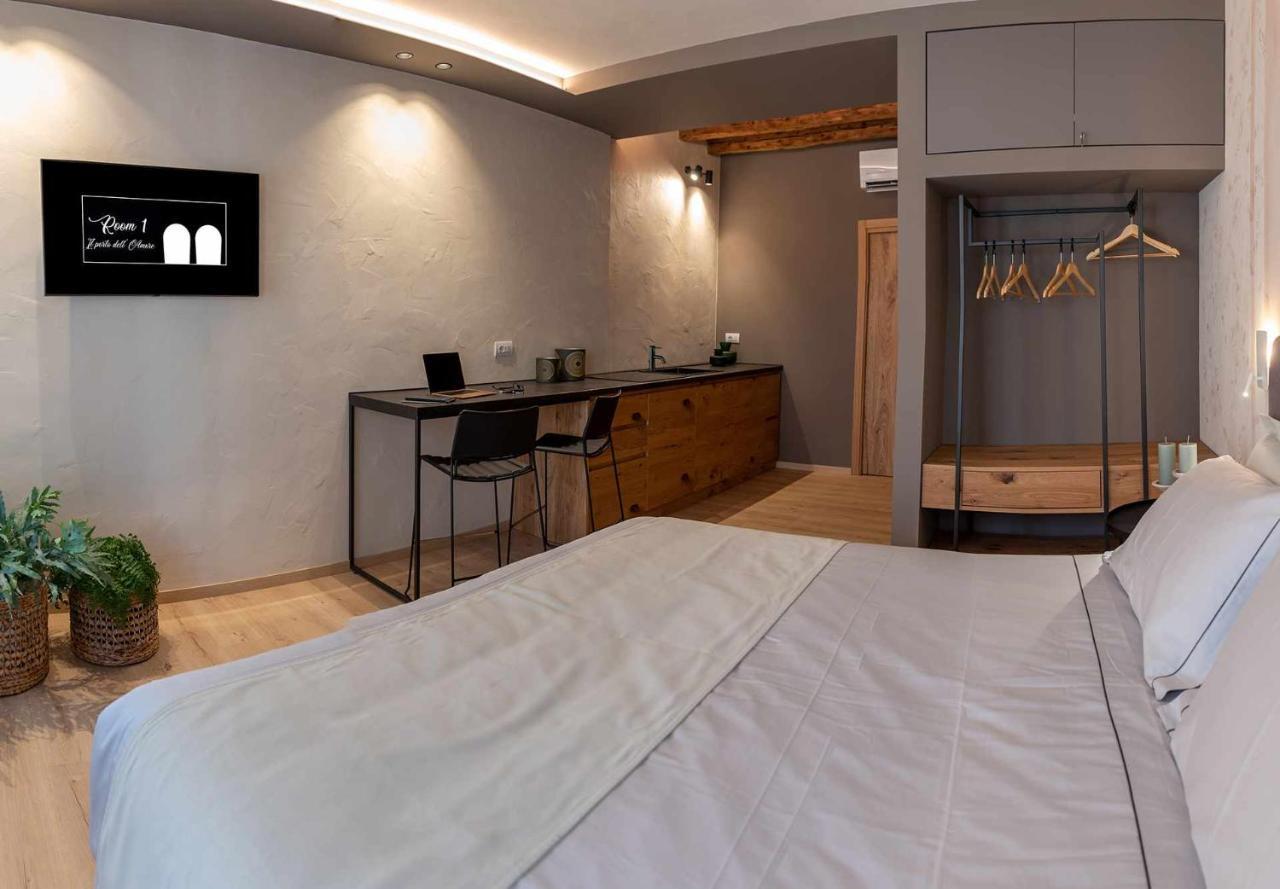 Buranelli Charme Rooms Treviso Eksteriør billede