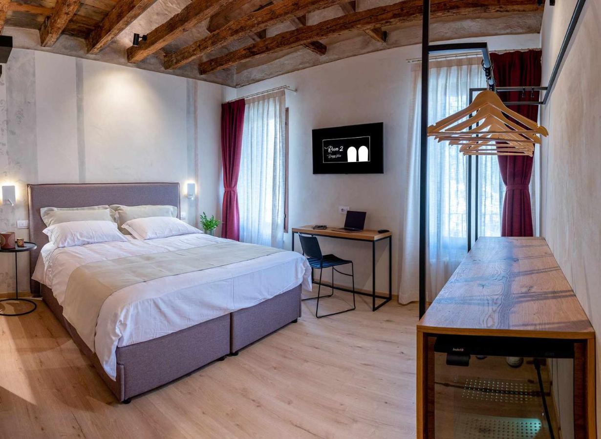 Buranelli Charme Rooms Treviso Værelse billede