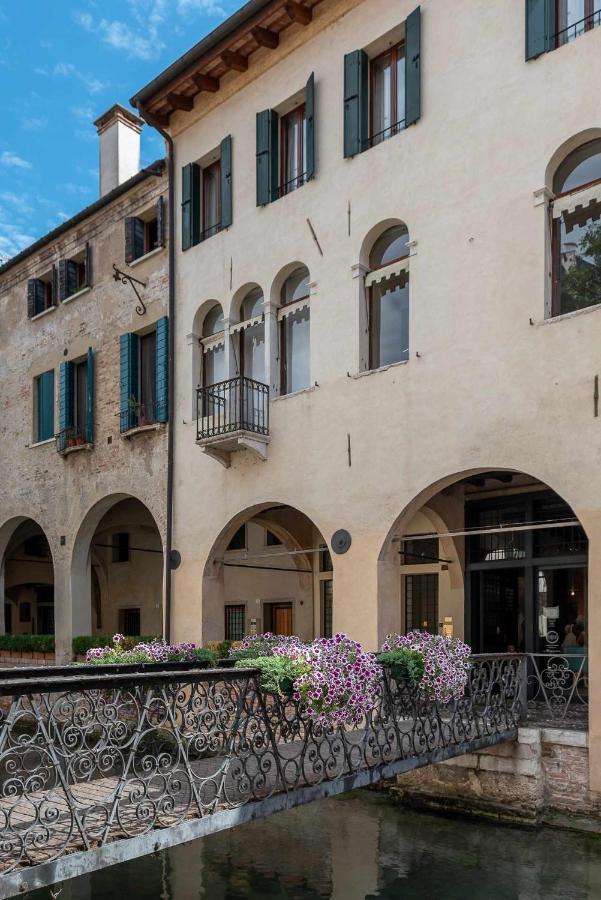 Buranelli Charme Rooms Treviso Eksteriør billede