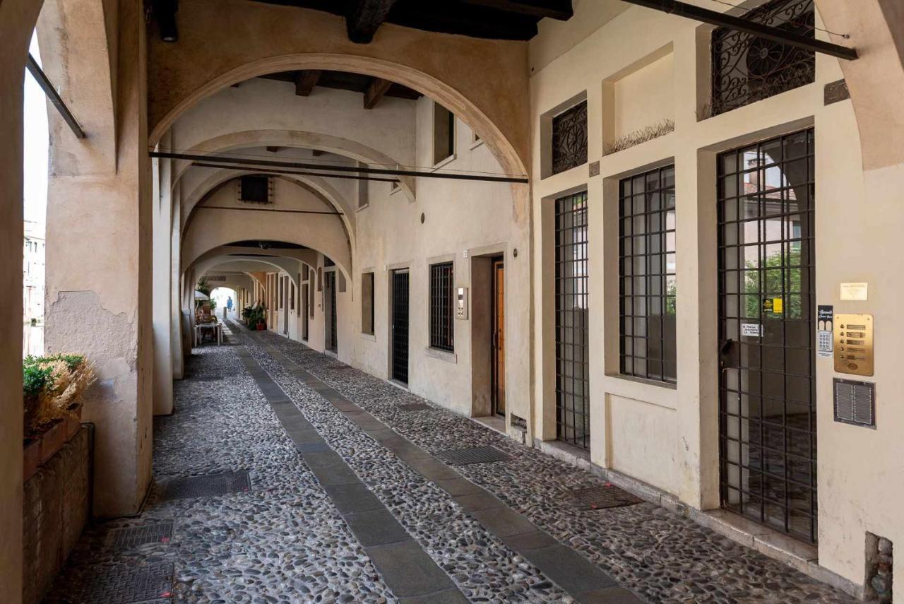 Buranelli Charme Rooms Treviso Eksteriør billede
