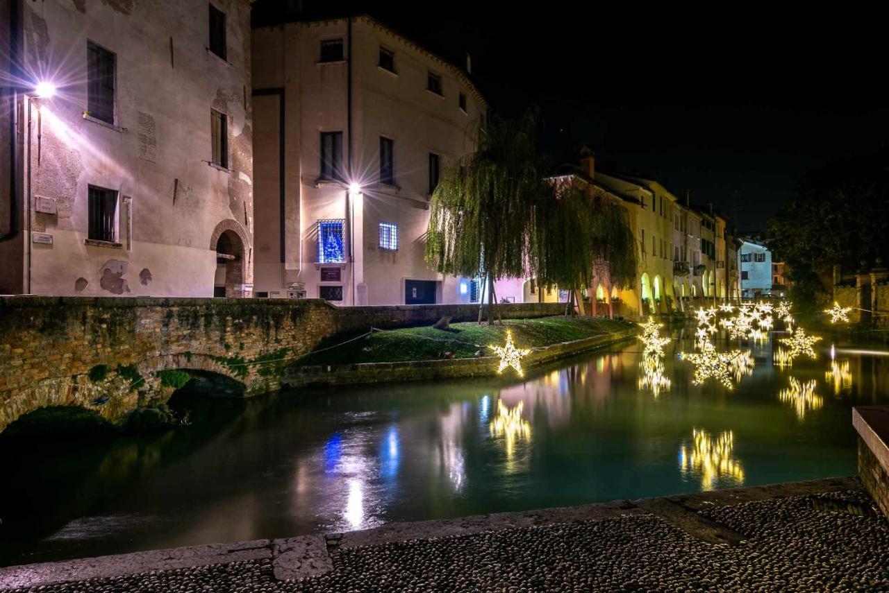 Buranelli Charme Rooms Treviso Eksteriør billede