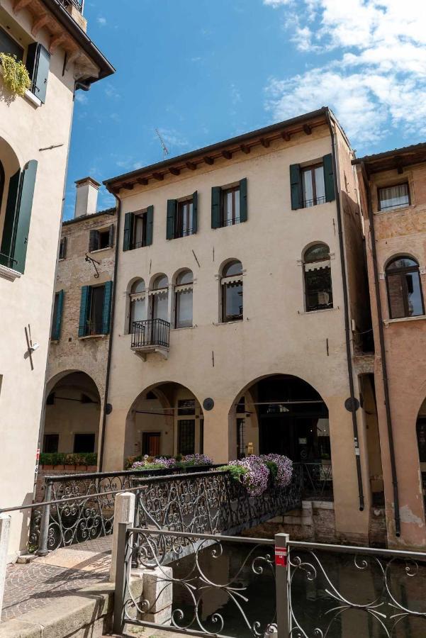 Buranelli Charme Rooms Treviso Eksteriør billede