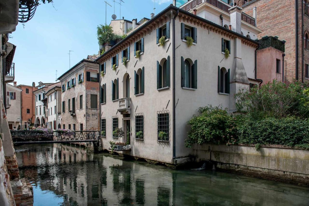 Buranelli Charme Rooms Treviso Eksteriør billede