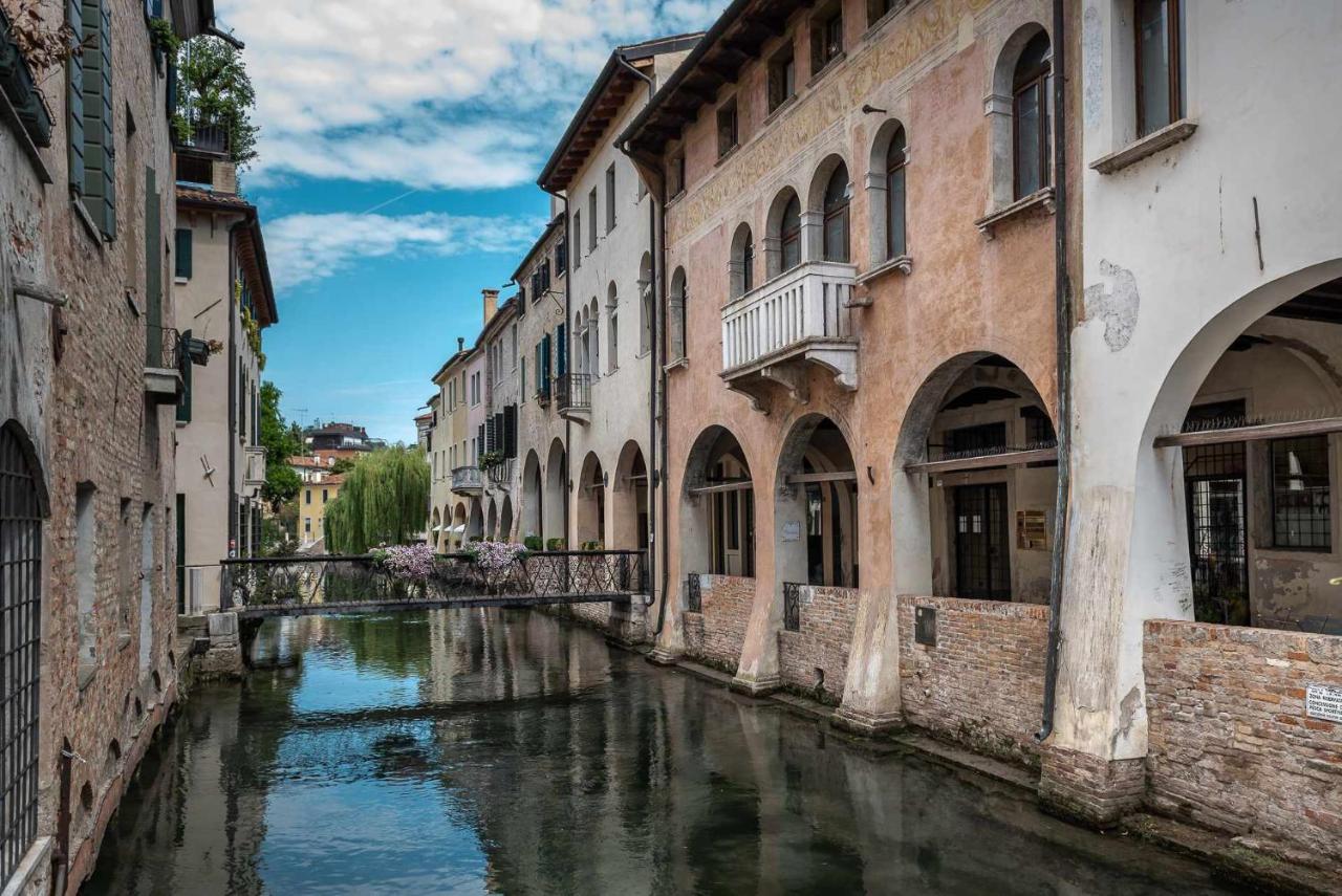 Buranelli Charme Rooms Treviso Eksteriør billede