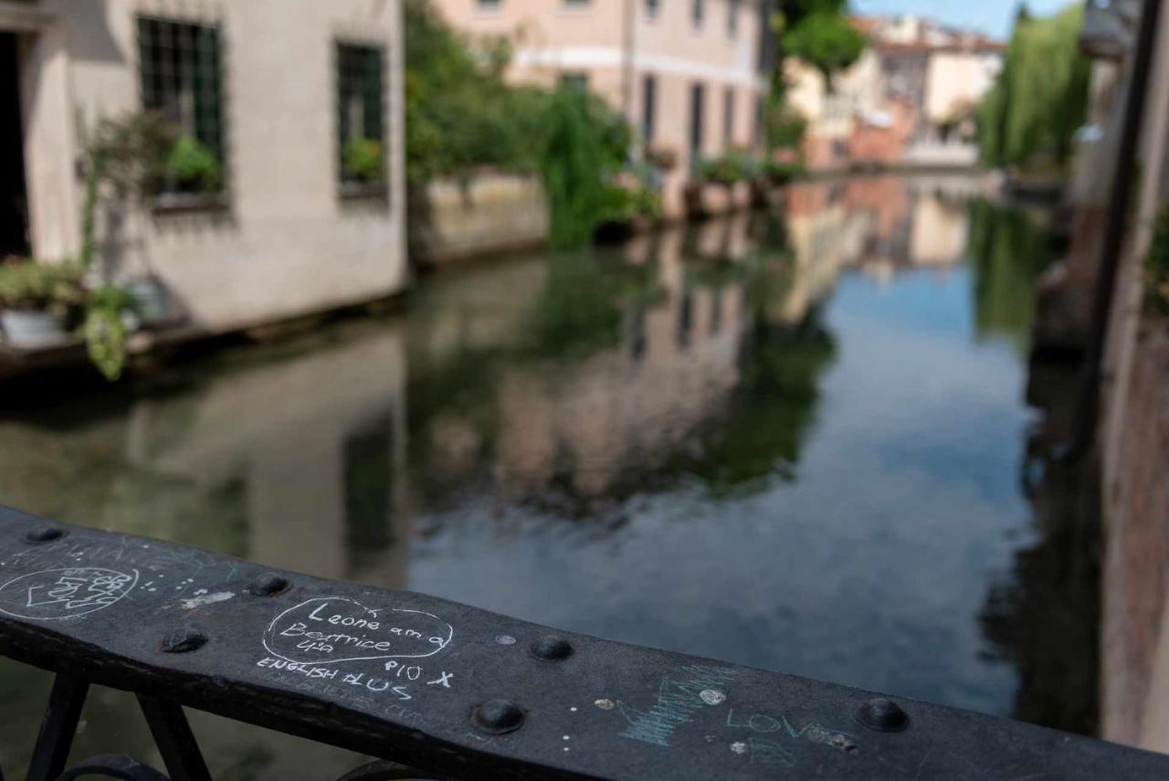Buranelli Charme Rooms Treviso Eksteriør billede