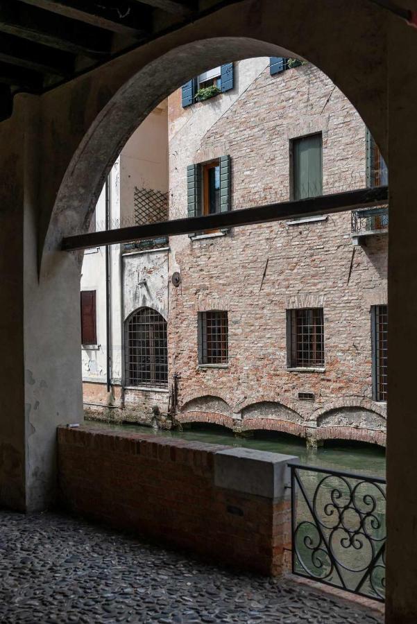 Buranelli Charme Rooms Treviso Eksteriør billede