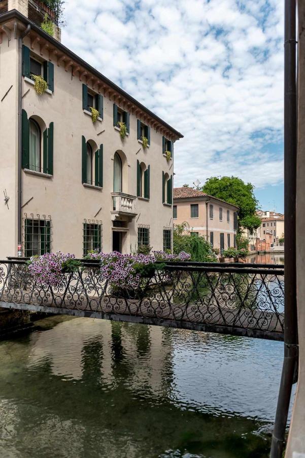 Buranelli Charme Rooms Treviso Eksteriør billede