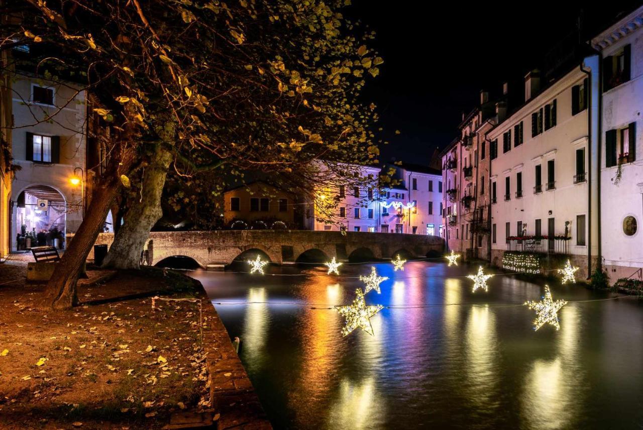 Buranelli Charme Rooms Treviso Eksteriør billede