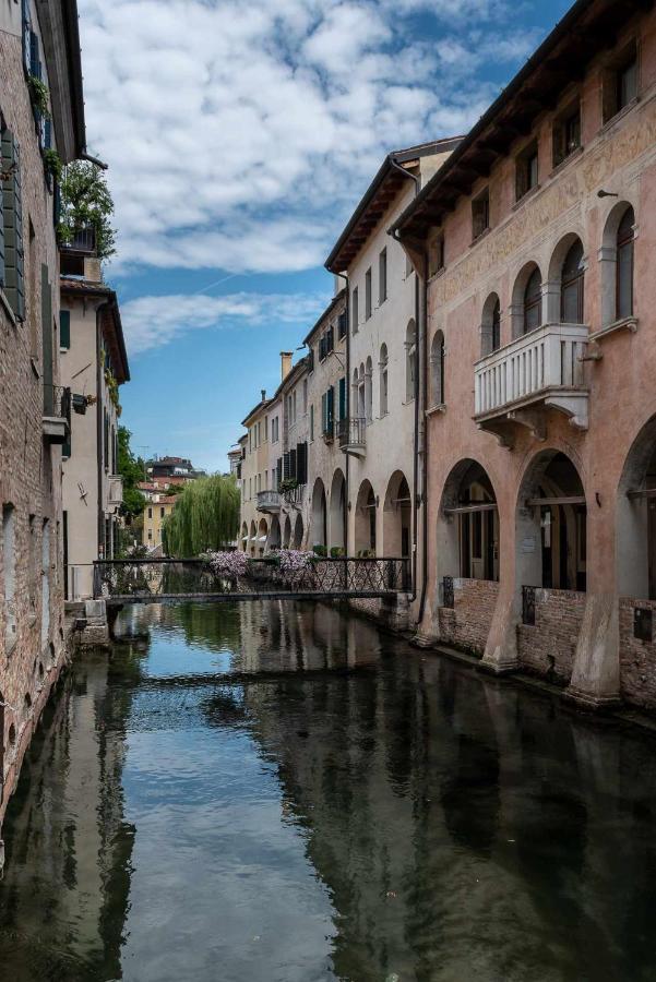 Buranelli Charme Rooms Treviso Eksteriør billede