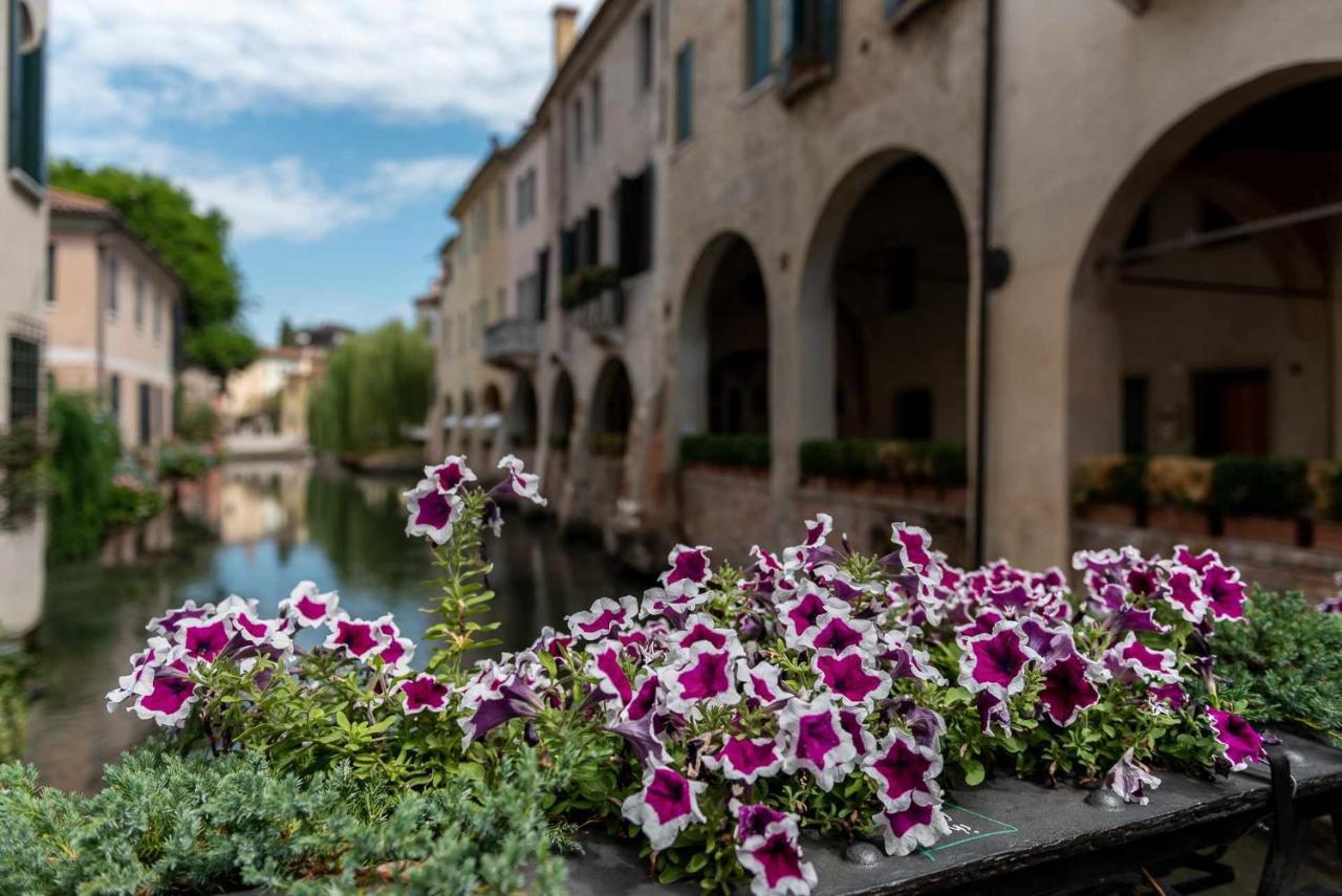 Buranelli Charme Rooms Treviso Eksteriør billede