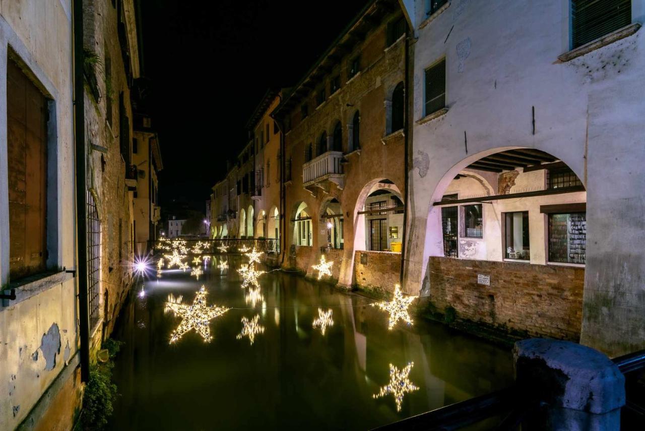 Buranelli Charme Rooms Treviso Eksteriør billede