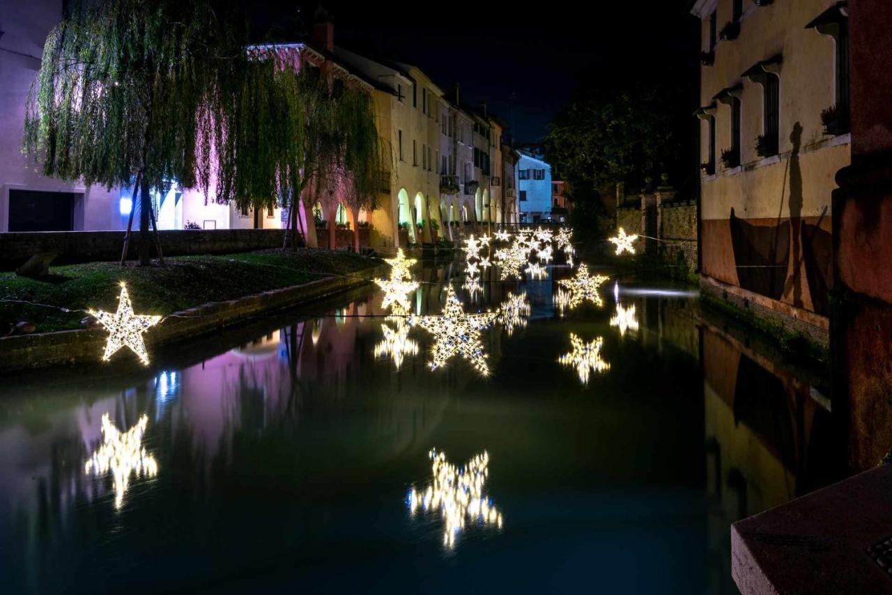 Buranelli Charme Rooms Treviso Eksteriør billede