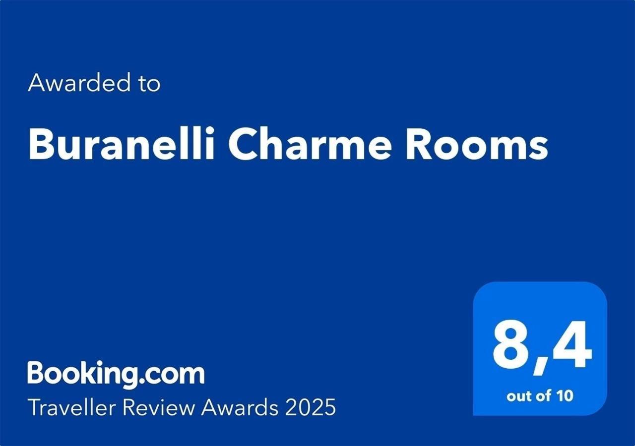 Buranelli Charme Rooms Treviso Eksteriør billede